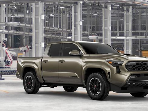 New 2026 Toyota Tacoma TRD Sport AWD/4WD image 15