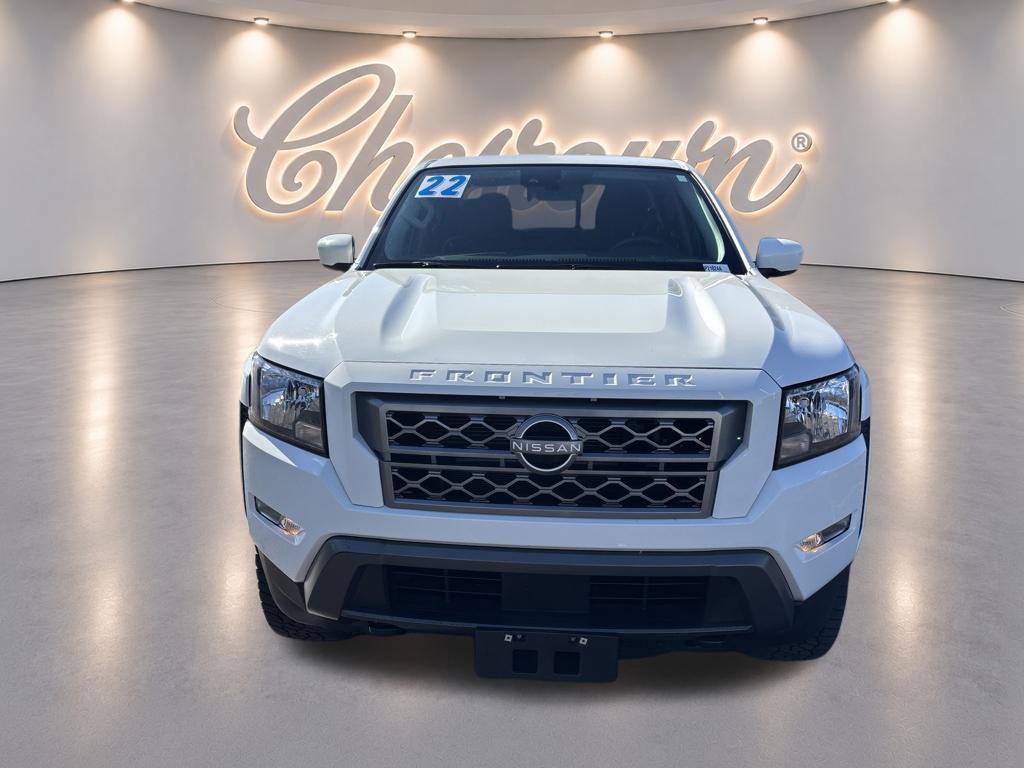 Used 2022 Nissan Frontier SV AWD/4WD image 8