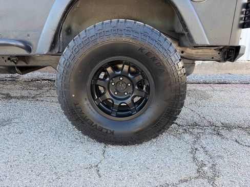 Used 2005 Jeep Wrangler Unlimited AWD/4WD image 20