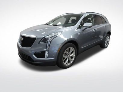 Used 2020 Cadillac XT5 Sportv