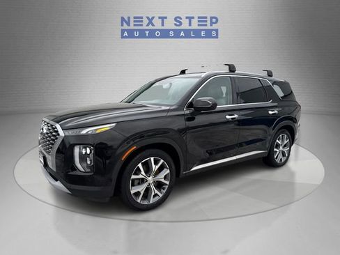 Used 2021 Hyundai Palisade SEL w/ Convenience Package image 3