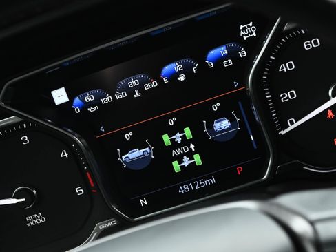 Used 2020 GMC Sierra 3500 AT4 w/ Technology Package image 24