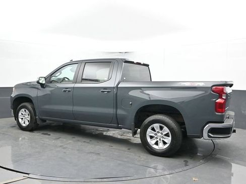 Used 2025 Chevrolet Silverado 1500 LT AWD/4WD image 7