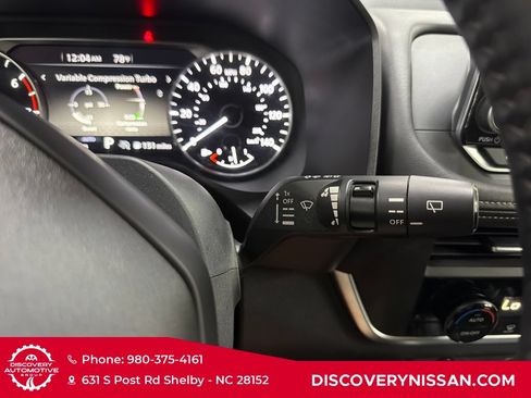 Certified 2025 Nissan Rogue SV AWD/4WD image 24
