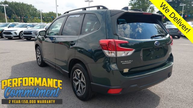 Used 2024 Subaru Forester Premium AWD/4WD image 6
