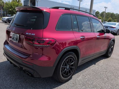 Used 2021 Mercedes-Benz GLB 35 AMG 4MATIC image 4