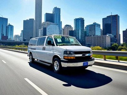 Used 2019 Chevrolet Express 3500 LT w/ LT Preferred Equipment Group