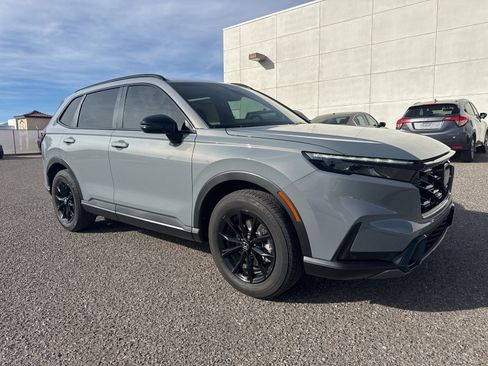 Used 2025 Honda CR-V Sport-L image 7