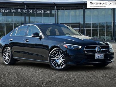 Certified 2024 Mercedes-Benz C 300 Sedan
