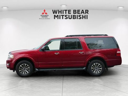Used 2015 Ford Expedition EL XLT w/ Equipment Group 202A AWD/4WD image 3