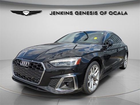 Used 2023 Audi A5 2.0T Premium Plus w/ Premium Plus image 1