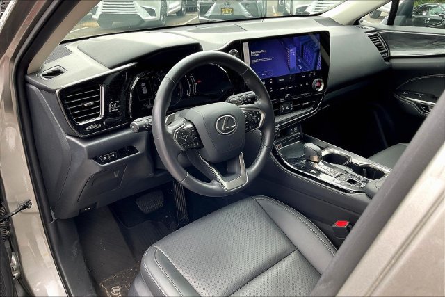 Certified 2025 Lexus NX 350 AWD w/ Cold Area Package image 2