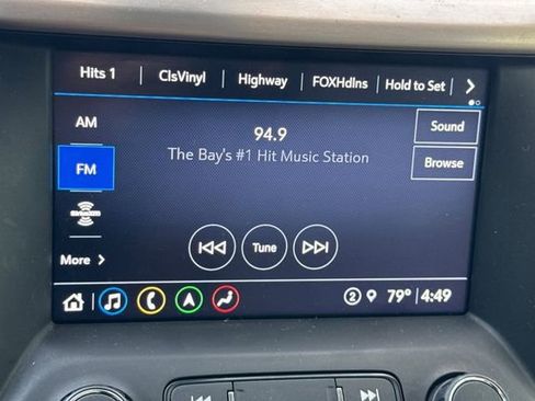 Used 2022 GMC Acadia Denali w/ Denali Ultimate Package image 19