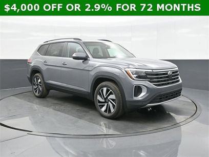 New 2026 Volkswagen Atlas SE