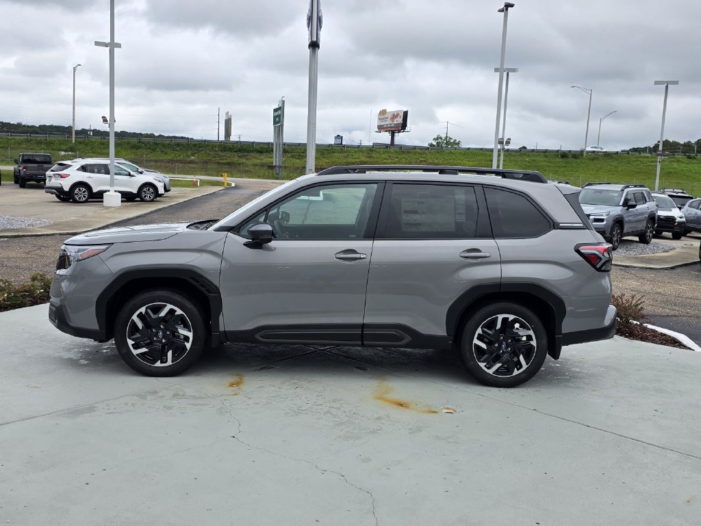 New 2026 Subaru Forester Limited AWD/4WD image 6