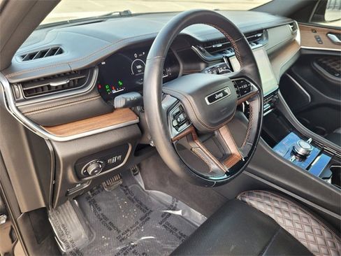 Used 2021 Jeep Grand Cherokee L Summit w/ Advanced Protech Group IV image 20