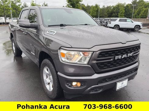 Used 2023 RAM 1500 Big Horn AWD/4WD image 1