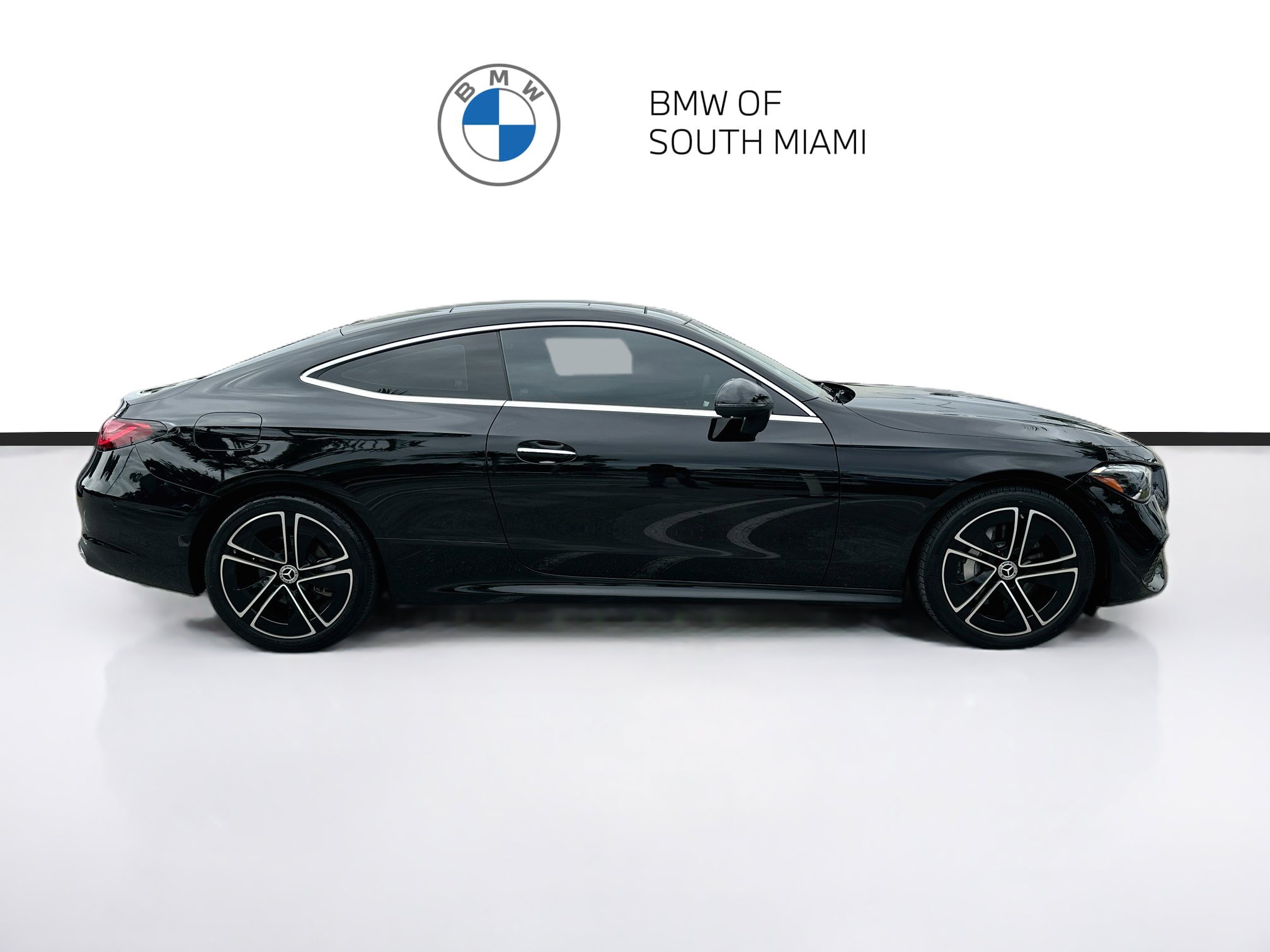 Used 2024 Mercedes-Benz CLE 300 4MATIC Coupe image 8