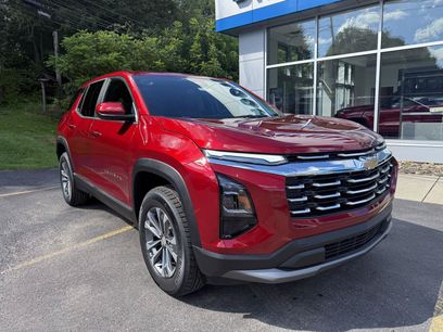 New 2027 Chevrolet Equinox LT w/ Convenience Package II