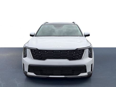 New 2025 Kia Sorento S w/ Panoramic Sunroof Package image 2