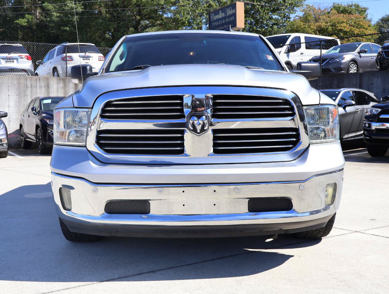 Used 2016 RAM 1500 Lone Star RWD image 10