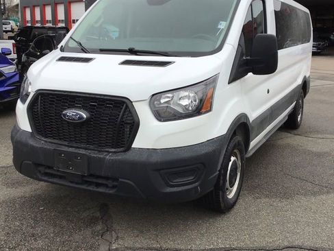Used 2023 Ford Transit 350 XL image 1