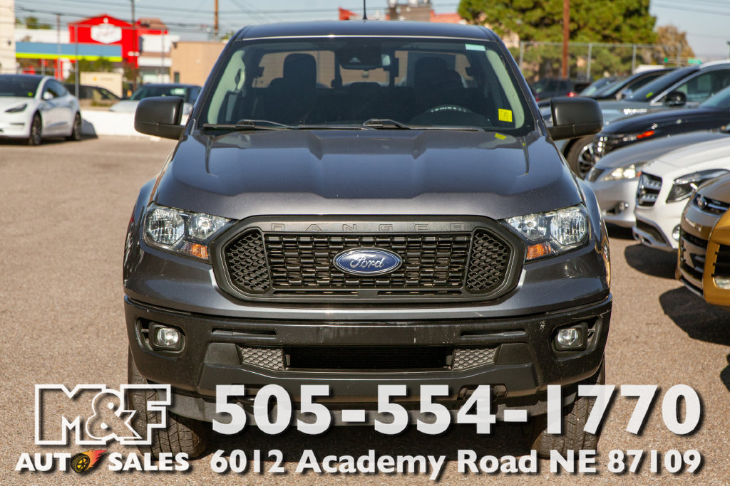 Used 2021 Ford Ranger XL w/ Equipment Group 101A High AWD/4WD image 9