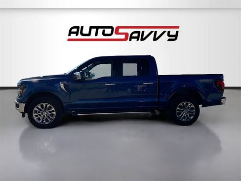 Used 2024 Ford F150 XLT w/ Equipment Group 302A MID image 4