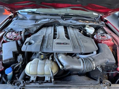 Certified 2020 Ford Mustang GT Premium w/ Equipment Group 401A image 28