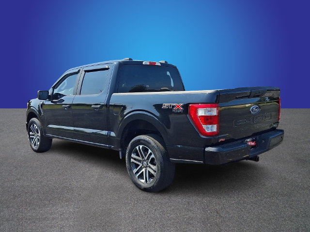 Used 2022 Ford F150 XL w/ STX Appearance Package AWD/4WD image 6