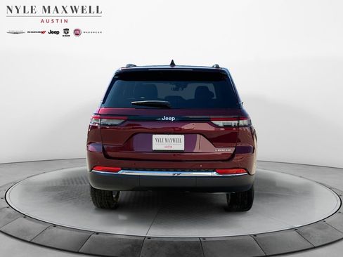 New 2026 Jeep Grand Cherokee L Laredo RWD image 14
