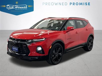 Used 2020 Chevrolet Blazer RS