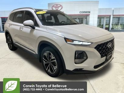 Used 2019 Hyundai Santa Fe AWD