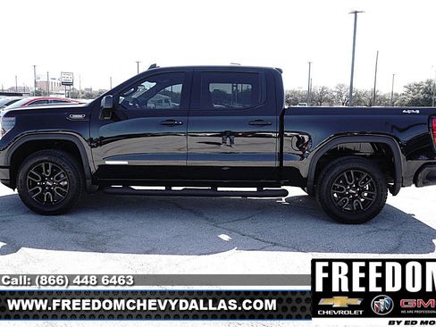 New 2026 GMC Sierra 1500 Elevation w/ Elevation Select Package image 4
