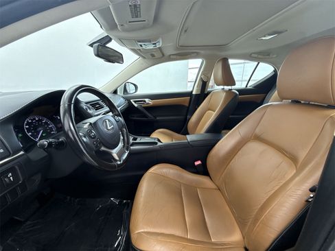 Used 2015 Lexus CT 200h image 11