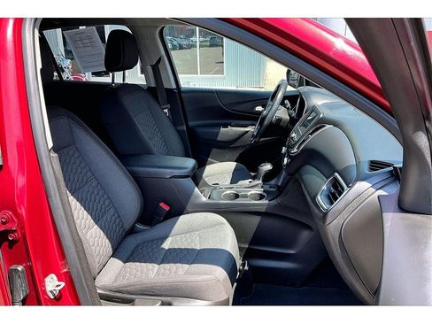 Used 2021 Chevrolet Equinox LT AWD/4WD image 8