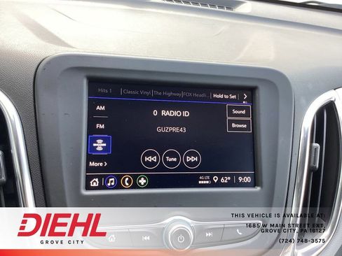 Used 2024 Chevrolet Equinox LS w/ LS Convenience Package AWD/4WD image 13