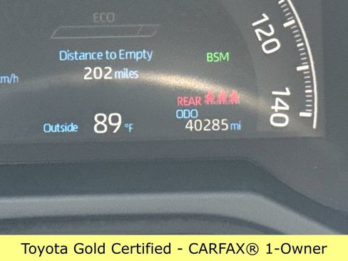 Certified 2024 Toyota RAV4 LE AWD/4WD image 19