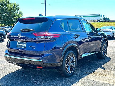 New 2026 Nissan Rogue Platinum w/ Platinum Premium Package AWD/4WD image 8