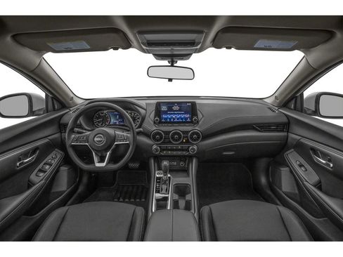 Used 2025 Nissan Sentra SV w/ SV Premium Package image 8