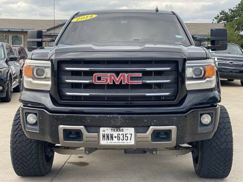 Used 2014 GMC Sierra 1500 SLT w/ All-Terrain Package AWD/4WD image 3