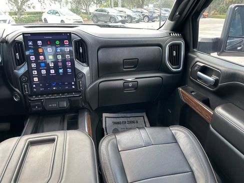 Used 2021 Chevrolet Silverado 2500 High Country w/ Z71 Off-Road Package image 46