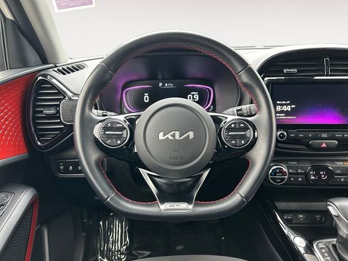 Used 2023 Kia Soul GT-Line w/ GT-Line Technology Package FWD image 14