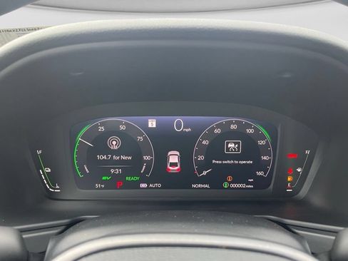 New 2025 Honda Accord EX-L image 36