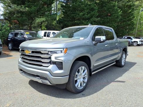New 2026 Chevrolet Silverado 1500 High Country AWD/4WD image 27