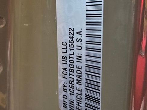 New 2026 Jeep Gladiator Rubicon image 9