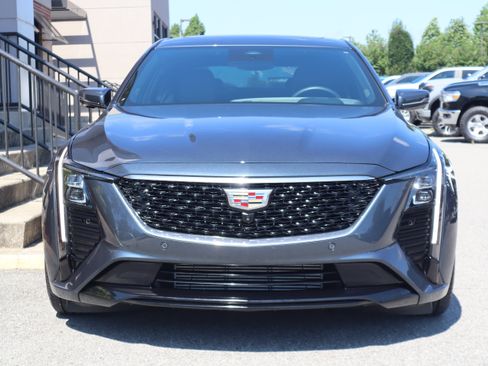 Used 2025 Cadillac CT5 Premium Luxury w/ Sun And Sound Package RWD image 4