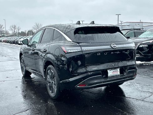 New 2026 Nissan Murano Platinum w/ Technology Package image 6