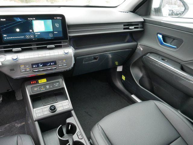 New 2026 Hyundai Kona Limited AWD/4WD image 8