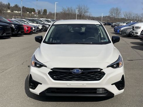 Certified 2025 Subaru Impreza 2.0i image 8